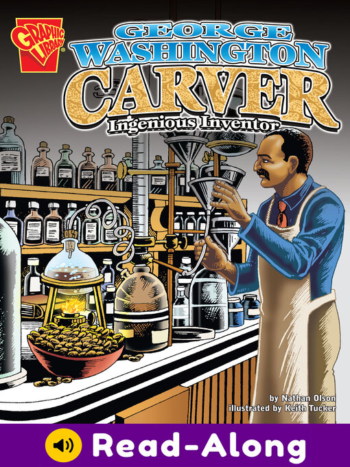 Title details for George Washington Carver by Nathan Olson - Available